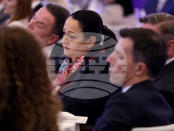 The World Ahead 2026 Sofia Gala Dinner - конференция - Лиляна Павлова