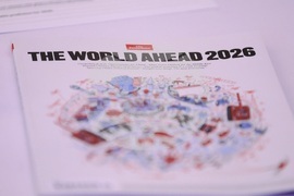The World Ahead 2026 Sofia Gala Dinner - конференция