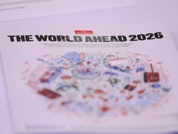 The World Ahead 2026 Sofia Gala Dinner - конференция