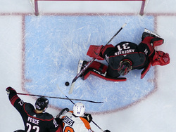 Hurricanes Flyers Hockey