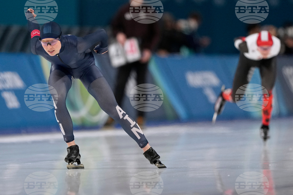 Milan Cortina Olympics Speedskating