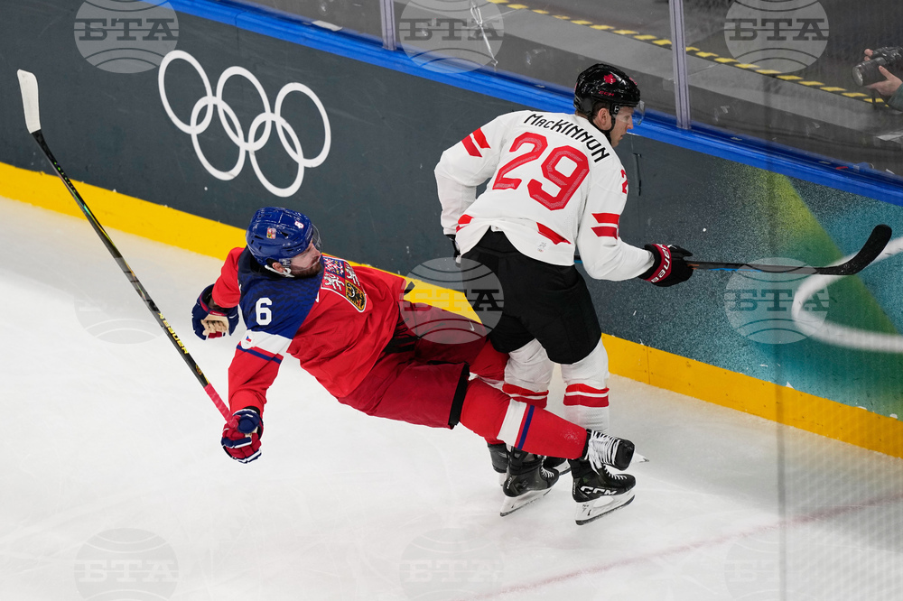 Milan Cortina Olympics Ice Hockey