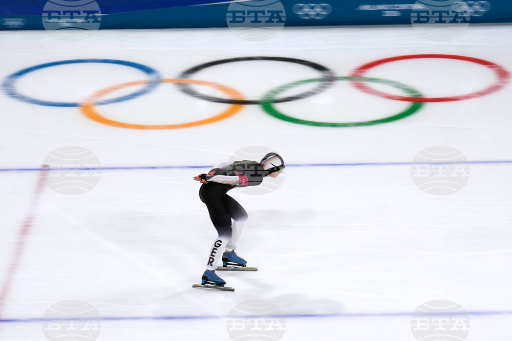Milan Cortina Olympics Speedskating