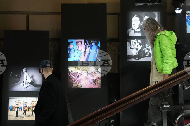 Milan Cortina Olympics Rehearsal Photo Exhibit