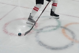 Milan Cortina Olympics Ice Hockey