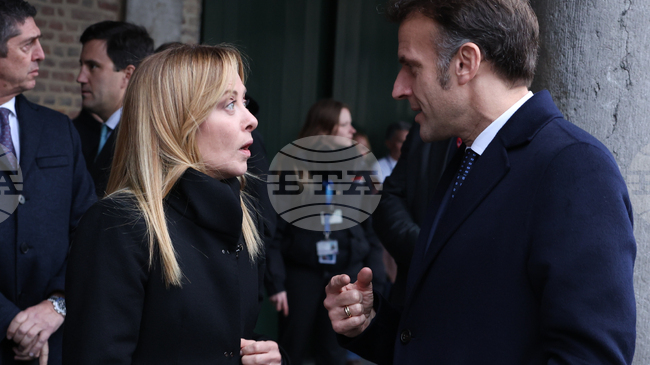 Високо напрежение по линията Париж-Рим заради убийството на французина Кантен Дьоранк