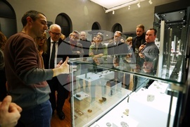 Деветнадесета национална археологическа изложба „Българска археология 2025“