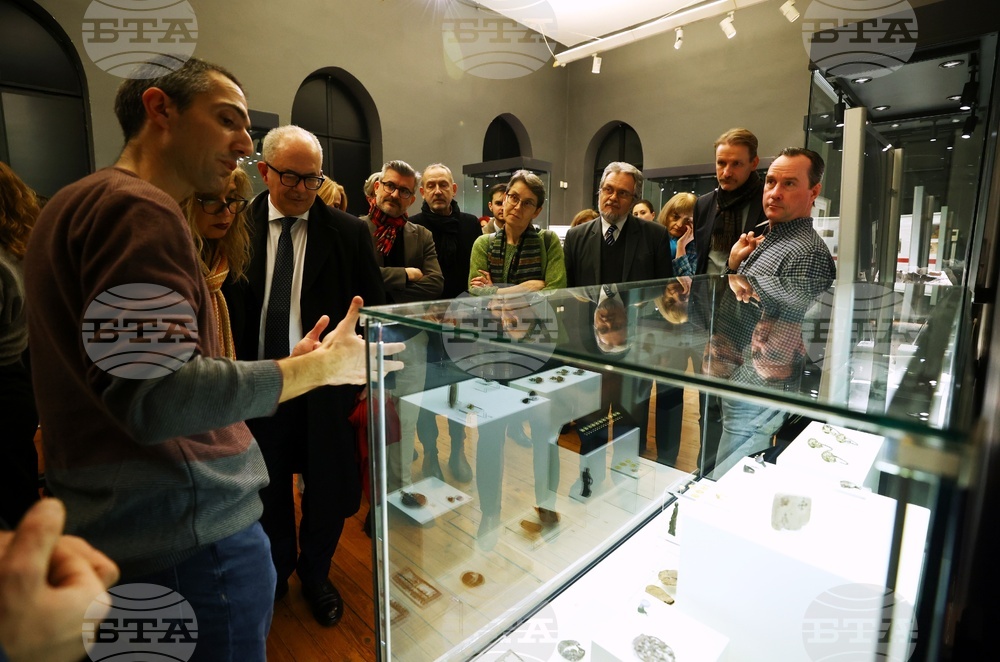 Деветнадесета национална археологическа изложба „Българска археология 2025“