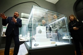 Деветнадесета национална археологическа изложба „Българска археология 2025“