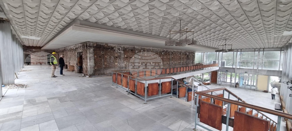 Започнаха дейностите по ремонта на сградата на Драматичния театър в Силистра 