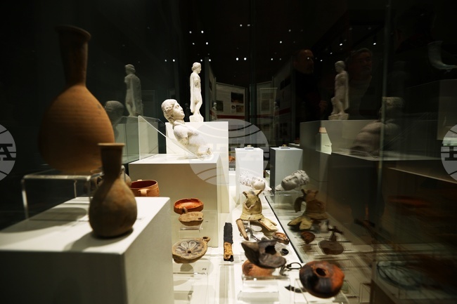 Деветнадесета национална археологическа изложба „Българска археология 2025“ 