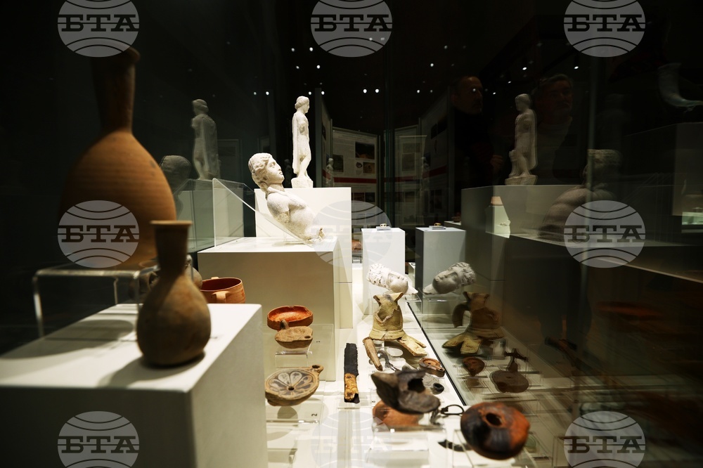 Деветнадесета национална археологическа изложба „Българска археология 2025“