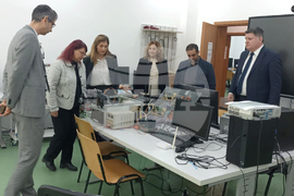 Румъния - Търговище - Русенски университет - меморандум