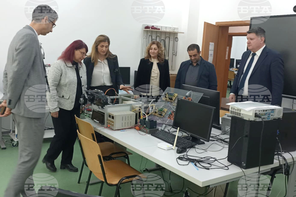 Румъния - Търговище - Русенски университет - меморандум