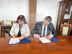 Румъния - Търговище - Русенски университет - меморандум