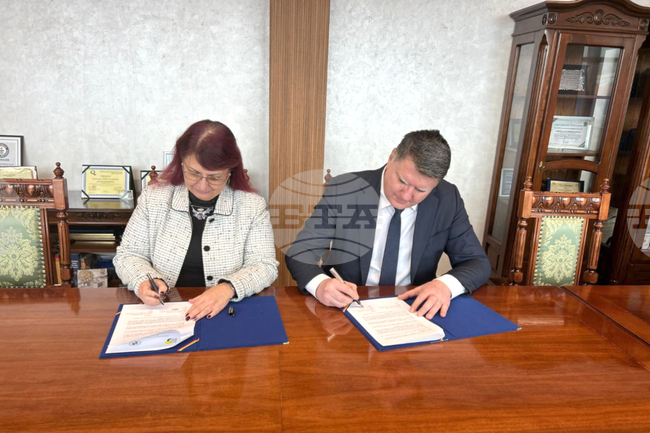 Румъния - Търговище - Русенски университет - меморандум