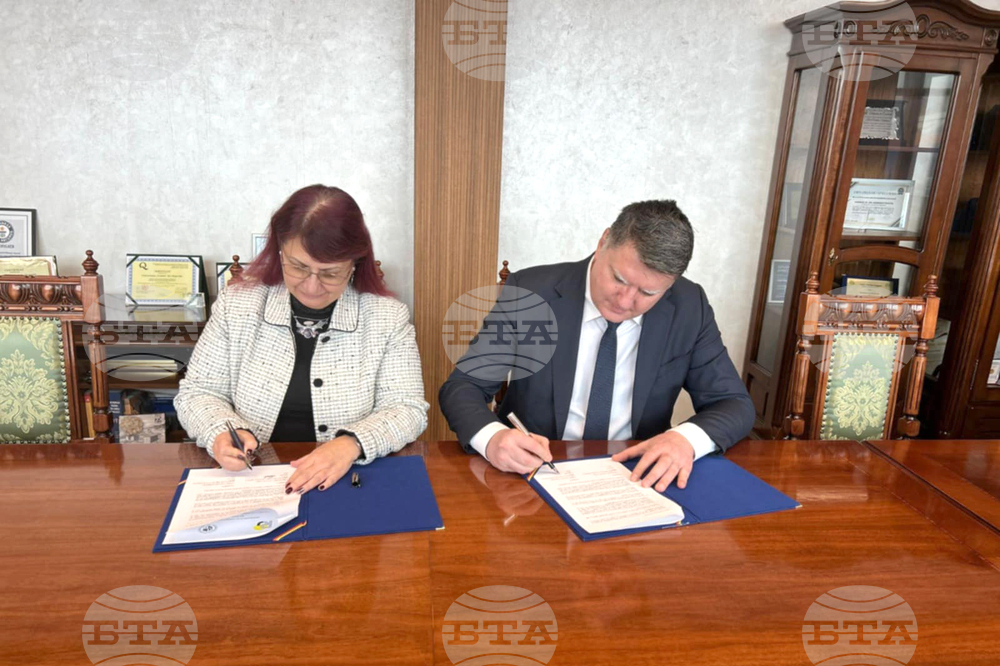 Румъния - Търговище - Русенски университет - меморандум