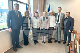 Румъния - Търговище - Русенски университет - меморандум