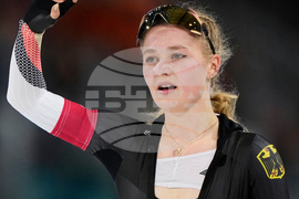 Milan Cortina Olympics Speedskating