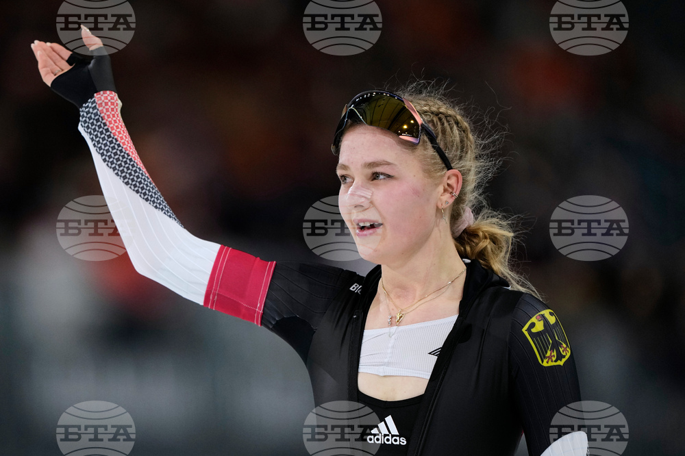 Milan Cortina Olympics Speedskating