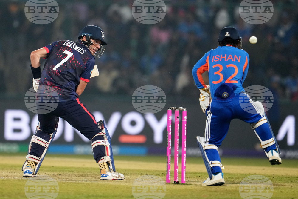India Namibia T20 WCup Cricket