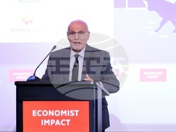 The World Ahead 2026 Sofia Gala Dinner - конференция - Димитър Радев