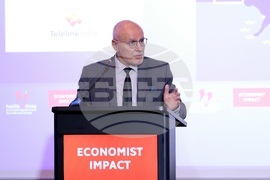 The World Ahead 2026 Sofia Gala Dinner - конференция - Димитър Радев