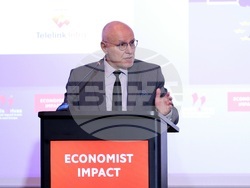 The World Ahead 2026 Sofia Gala Dinner - конференция - Димитър Радев