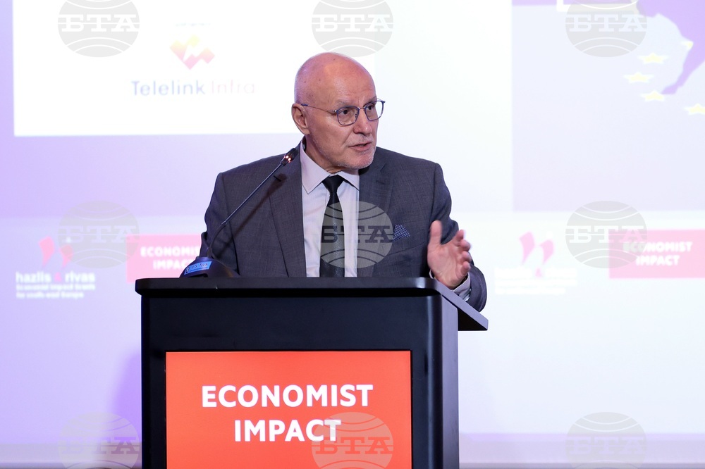 Central Bank Governor: Process of Euro Adoption in Bulgaria Proceeding as Expected