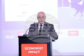 The World Ahead 2026 Sofia Gala Dinner - конференция - Димитър Радев