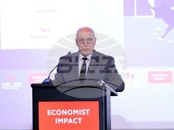 The World Ahead 2026 Sofia Gala Dinner - конференция - Димитър Радев