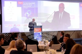 The World Ahead 2026 Sofia Gala Dinner - конференция - Димитър Радев