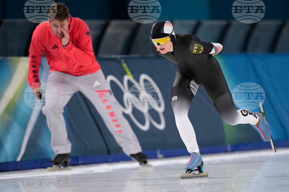 Milan Cortina Olympics Speedskating