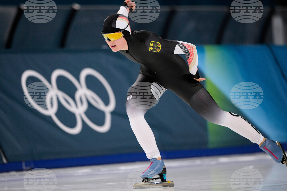 Milan Cortina Olympics Speedskating