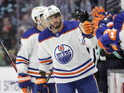 Oilers Kraken Hockey