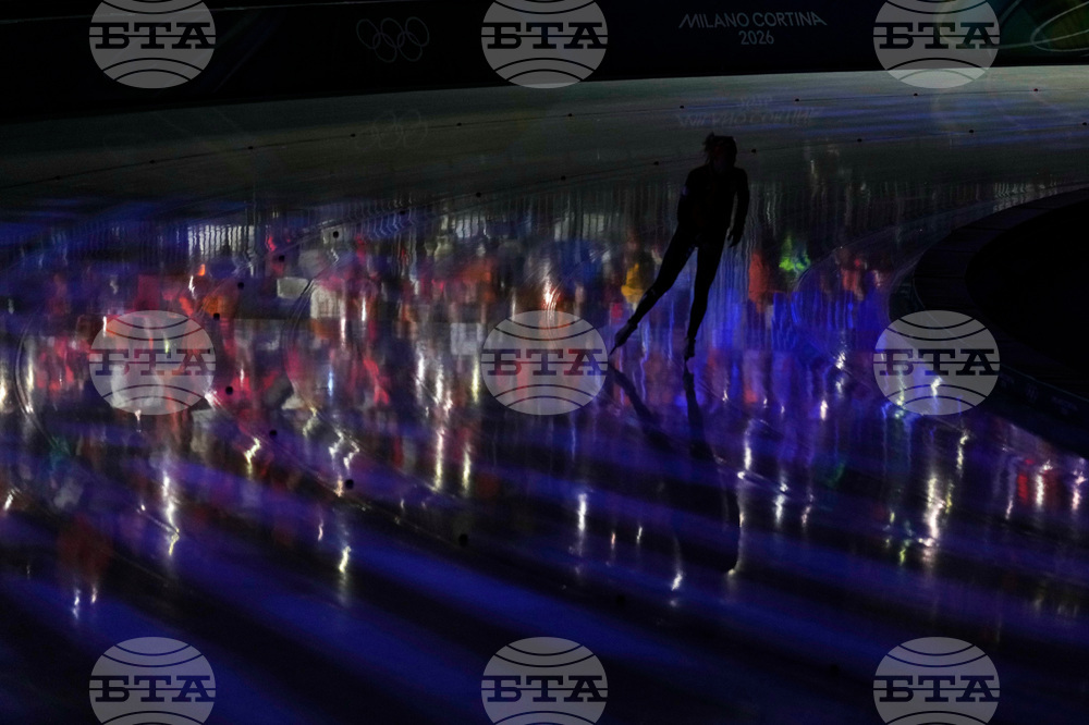 Milan Cortina Olympics Speedskating