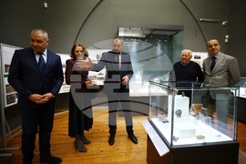 Деветнадесета национална археологическа изложба „Българска археология 2025“