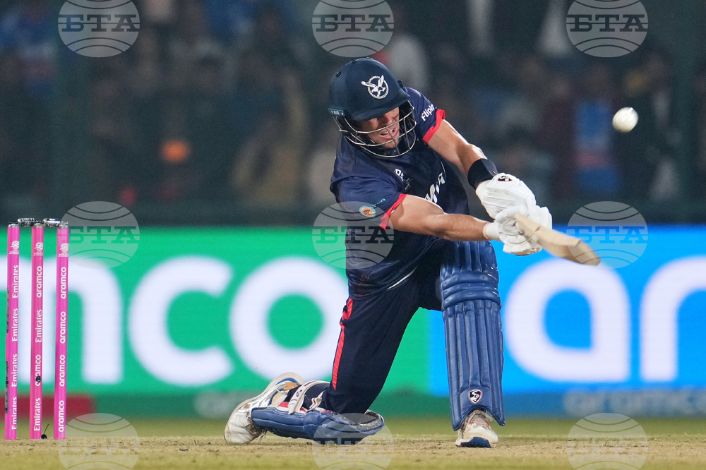 India Namibia T20 WCup Cricket