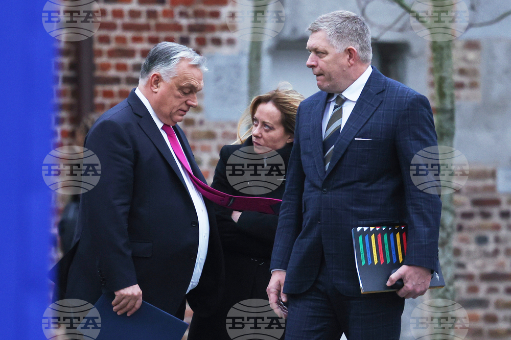 Belgium EU Summit