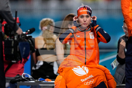 Milan Cortina Olympics Speedskating