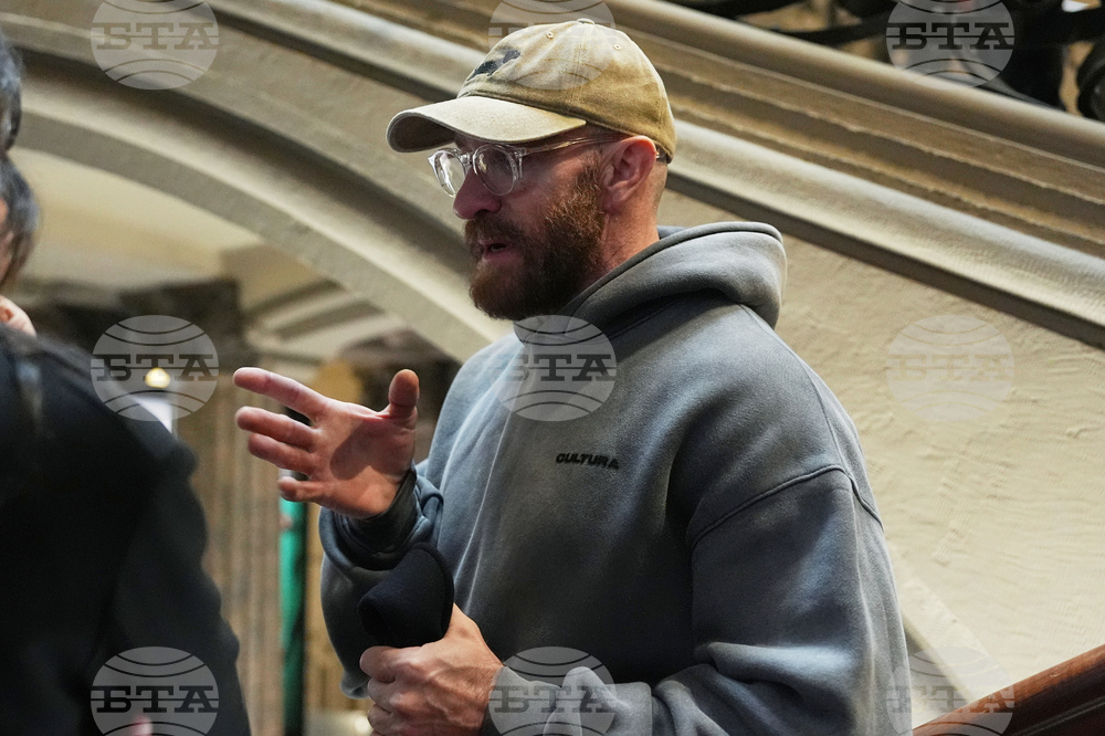 Milan Cortina Olympics Rehearsal Photo Exhibit