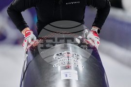 Milan Cortina Olympics Bobsled