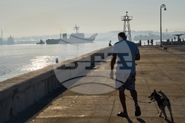 APTOPIX Cuba Mexico Aid