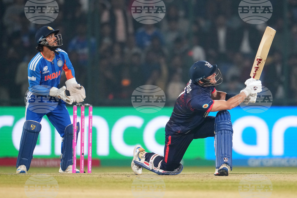 India Namibia T20 WCup Cricket