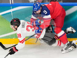 Milan Cortina Olympics Ice Hockey