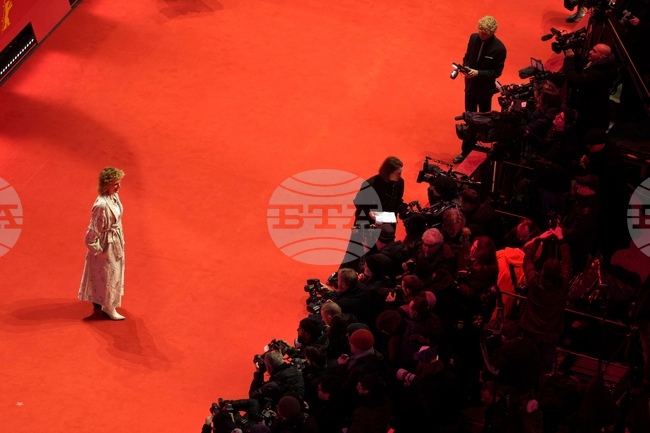 Germany Berlin Film Festival Opening Ceremony Red Carpet