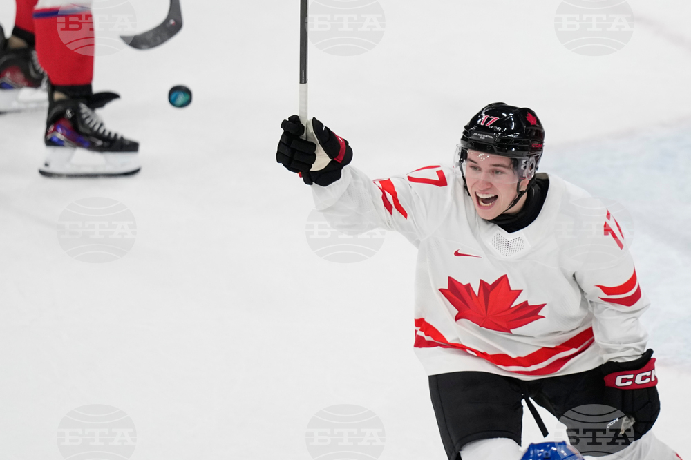 Milan Cortina Olympics Ice Hockey