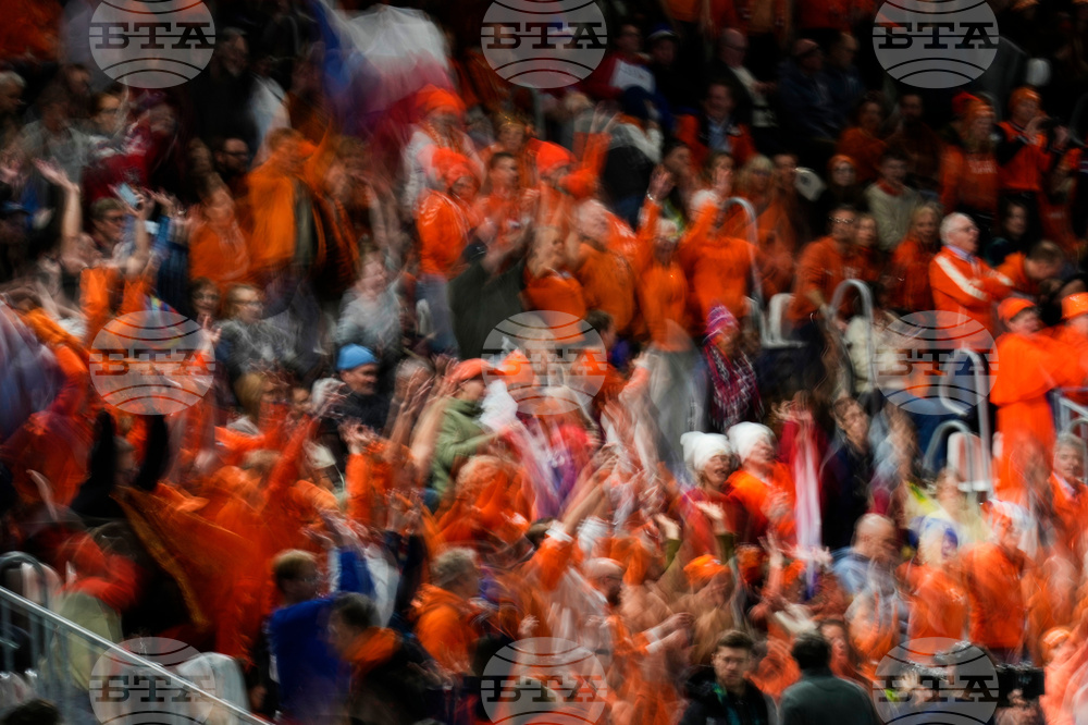 Milan Cortina Olympics Speedskating