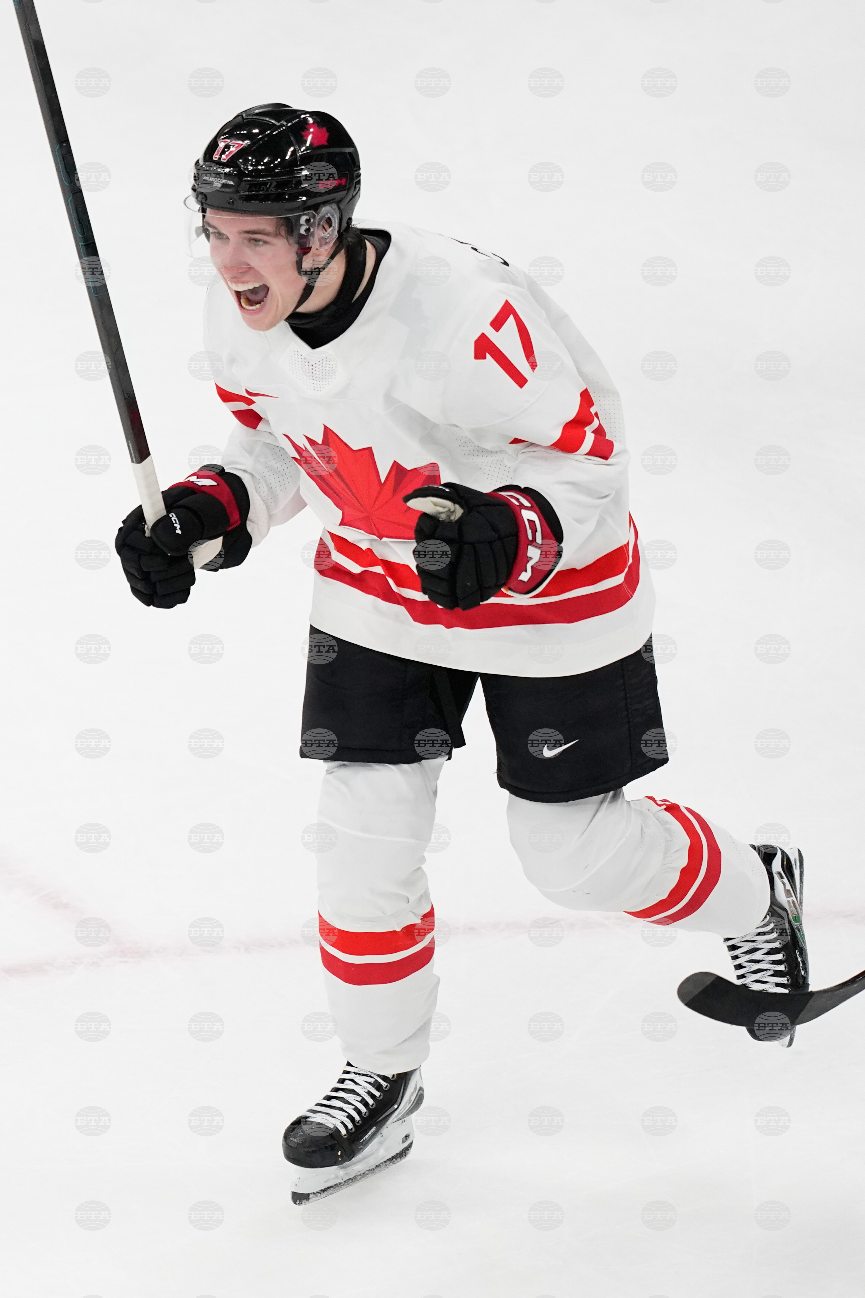 Milan Cortina Olympics Ice Hockey