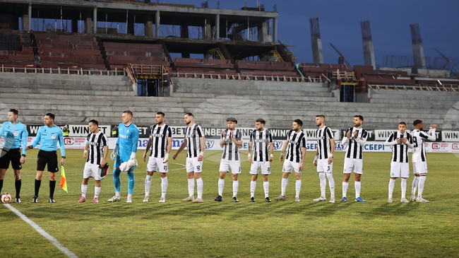 Локомотив Пловдив е последният полуфиналист в турнира за Купата на България по футбол